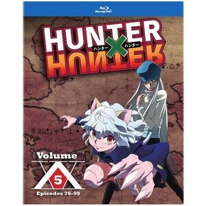Hunter X Hunter Set 5